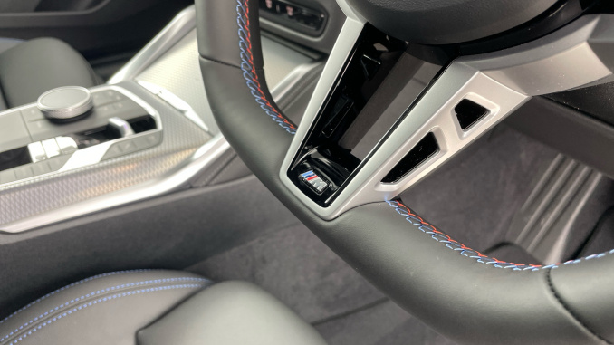 BMW 4 Series M440i xDrive MHT 5dr Step Auto [M Sport Pro Pack] Petrol Hatchback - Image 58
